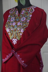 Kashmiri pheran for women by kaar kash