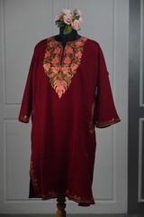 Kashmiri pheran for women by kaar kash
