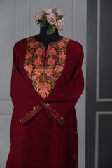 Kashmiri pheran for women by kaar kash