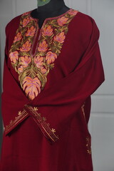 Kashmiri pheran for women by kaar kash