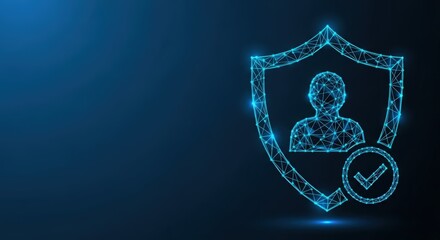 Digital shield protecting user data and network security