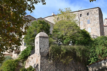 de Sart&egrave;ne &agrave; Propriano