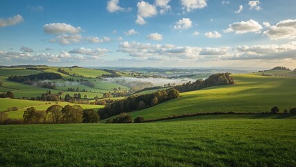 beautiful landscape or wallpaper for your windows