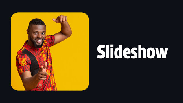 Animated Slideshow
