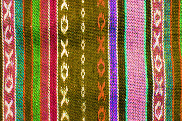 tribal vector seamless pattern