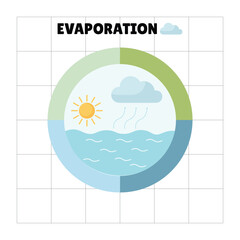 THE CYCLE OF WATER INFO DESIGN