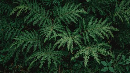 Tree ferns are ferns with trunks elevating the fronds above ground, and most belong to the core tree ferns.