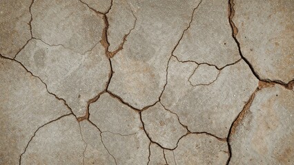 Obraz premium Vintage cracked stone texture background image