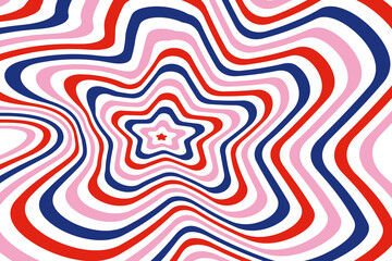 star burst background