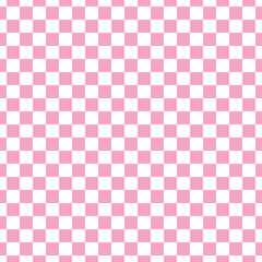 abstract background with pink squares