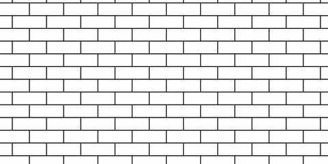 Texture brickwork block white concrete stucco isolated cement wall row urban interior limestone brick faced home and kitchen vintage wallpaper background.	
