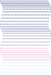halftone dots background