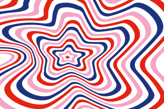 star burst background - Powered by Adobe