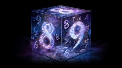 Understanding computer security systems through abstract representation of numbers and codes