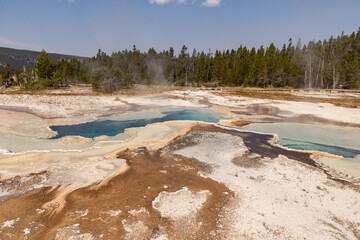 Yellowstone National Park