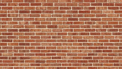 Fototapeta premium Modern Red brick wall texture background, Old brown brick wall texture background,brick wall texture for interior or exterior design backdrop,copy space.