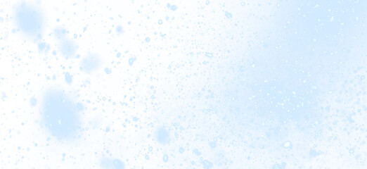 Luminous blue rain of sparkles falls gently, creating a radiant festive feel. Great for event visuals or celebration overlays. Adds shine and warmth.