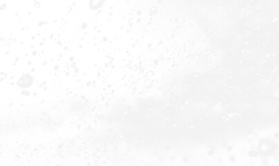 Silver glitter rain falls gently across a dark background, creating elegance and shine. Perfect for New Year or winter projects. Adds sparkle and beauty. PNG