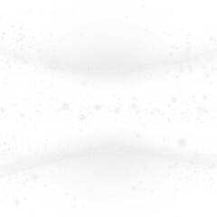 Soft silver glitter sparkles in the air, creating an elegant glowing overlay. Ideal for celebrations or winter scenes. Adds lightness and festive energy. PNG