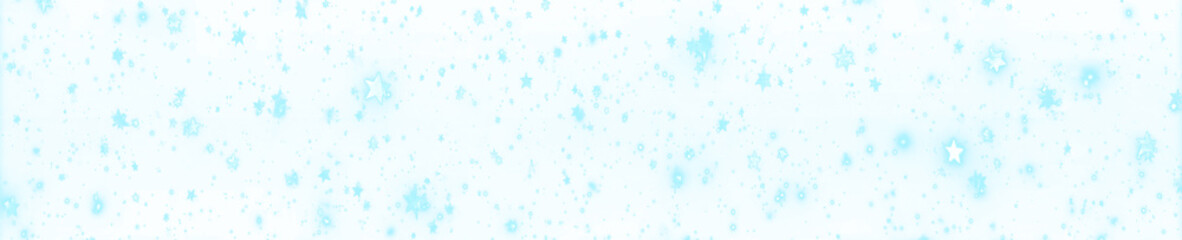 Frosty blue bokeh glows softly, evoking winter magic and gentle light. Perfect for Christmas or snowy designs. Adds sparkle and calm beauty. PNG