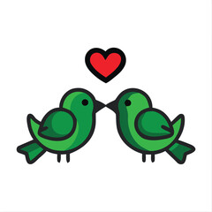illustration, keywords:, sweet, vector, design, them, heart, miscellaneous, their, red, cute, green, have, gesture, bright, affection, love, friendship, visual., gkrajhitkf3koh78xbyq8ubenqgssr7x, rela