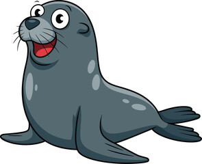 Happy Lion Mascot Cartoon Vector Illustration Soccer Football Player Thumbs Up Sport Team Graphic.