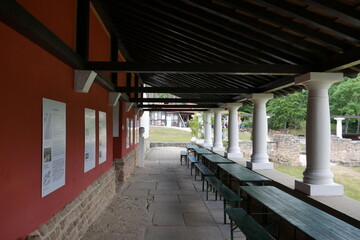 Römermuseum in Hechingen Stein