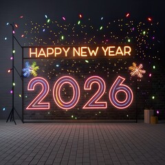 happy new year 2026