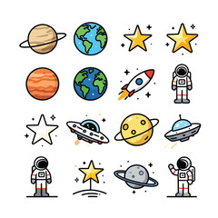 A journey into space