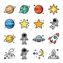 A journey into space