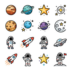 A journey into space