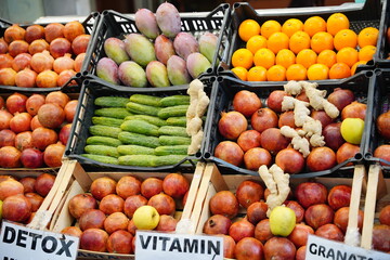 Obstmarkt