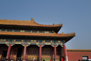 chinese temple architecture