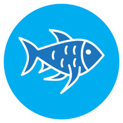 Fish Icon Vector