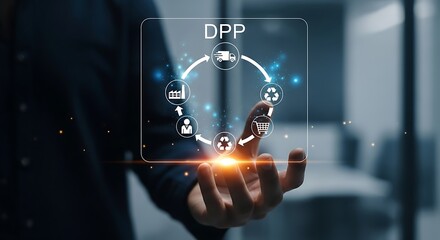 Digital Product Passport Revolutionizing Supply Chain Transparency and Sustainability Initiatives