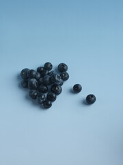 blueberries