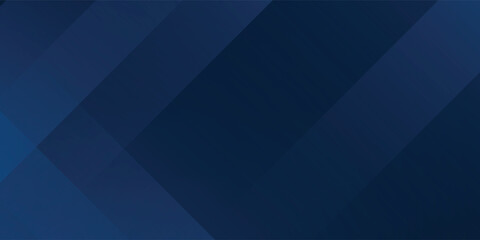 Obraz premium Abstract background gradient dark navy blue banner simple abstract. eps 10