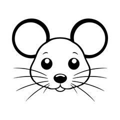 mouse head