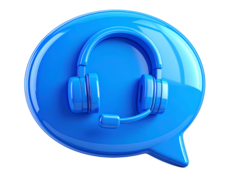 headphones icon isolated on white background