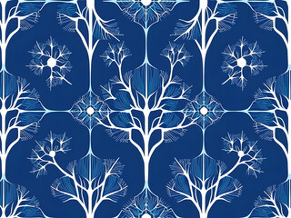 seamless floral pattern