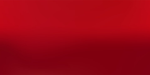 Abstract background red blur gradient with bright clean empaty nice.
