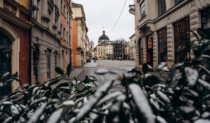Tourism Old Town Square Architecture