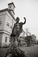 Tourism Old Town Square Architecture