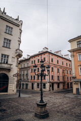 Tourism Old Town Square Architecture