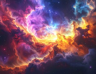 Cosmic Explosion and Formation of New Galaxies in the Deep Universe