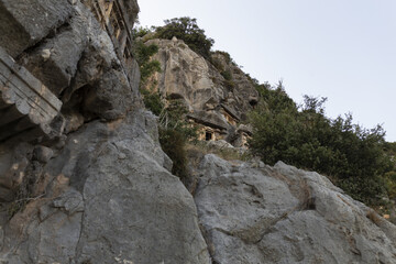 Ancient Myra in Turkey.