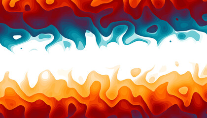 Futuristic background in simple retro style design with colorful lines. Overlay abstract retro design in 80's style with colorful