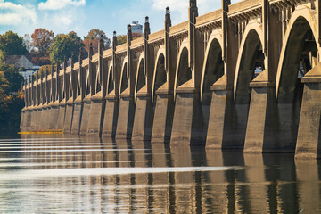 Columbia Wrightsville Bridge