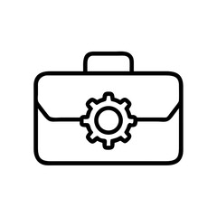 vector icon of folder