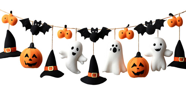 halloween pumpkin with bats